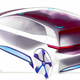 Illustration for article titled These Sketches Of Volkswagen's Upcoming Electric Car Show A Badass Little Hatchback